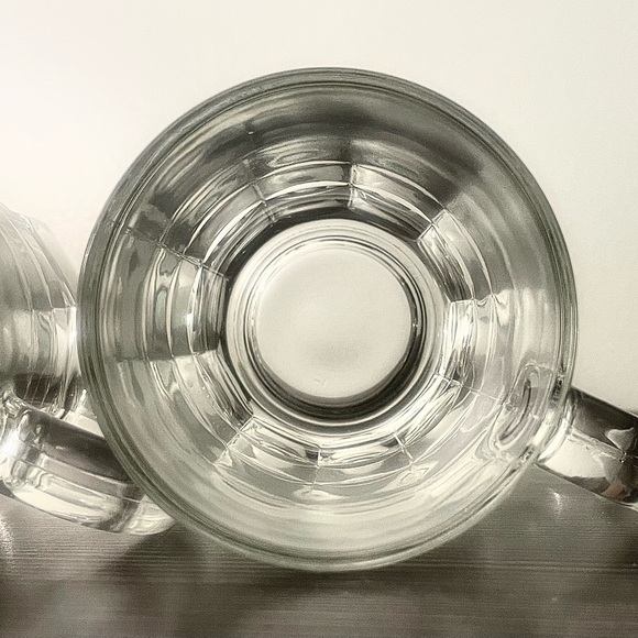 VINTAGE PAIR OF - “THICK/HEAVY AWESOME BEER/SODA MUGS”… - Picture 3 of 7